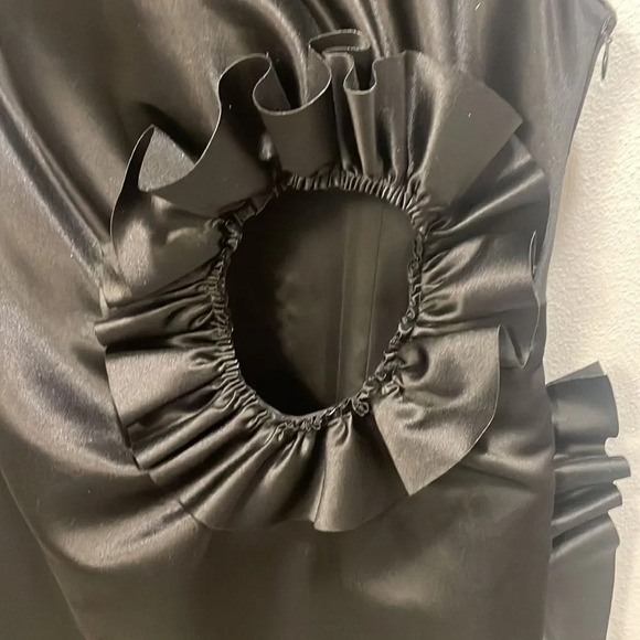 NWOT PASKAL woman’s black amazing dress - Picture 3 of 15